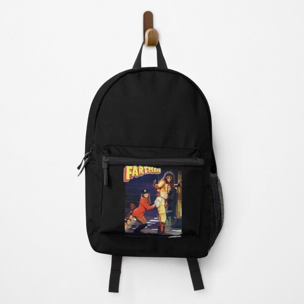 Item preview, Howard Stern Wackpack  Baba Booey  Stern Show  Fartman fan art designed and sold by TatumSchumm.