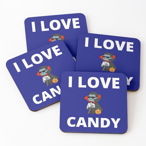 Item preview, I love Candy Vampire designed and sold by fev-rocks.