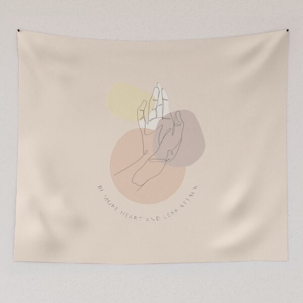 Item preview, More heart less attack needtobreathe lyrics designed and sold by poxy-wi.