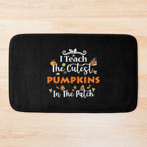 Item preview, I Teach The Cutest Pumpkins In The Patch Halloween designed and sold by monteroshirt.
