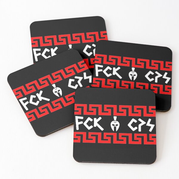 Item preview, Fuck GREEK cops  designed and sold by RebelColStore.