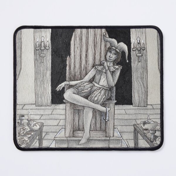 Item preview, The Jester designed and sold by H-K-Art.