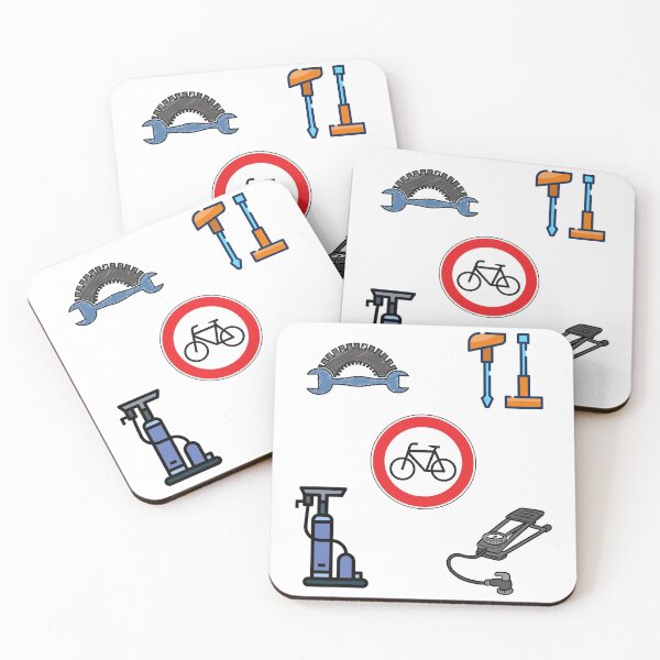 Item preview, Bike Tools Pack designed and sold by infazbdeen.