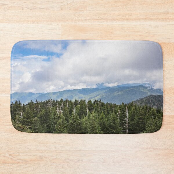 Item preview, Great Smoky Mountains National Park designed and sold by Leslie Banks.