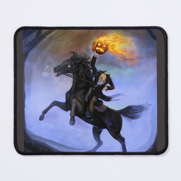 Item preview, Headless Horseman designed and sold by Jen the Strange.