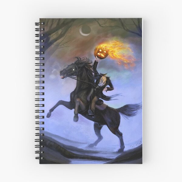 Item preview, Headless Horseman designed and sold by Jen the Strange.