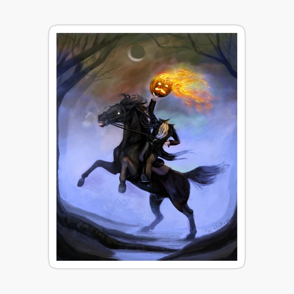 Headless Horseman Now on Sale 2021