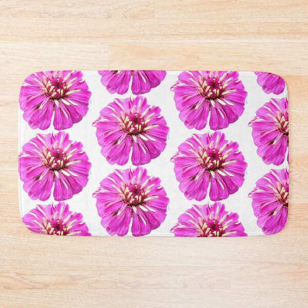 Item preview, Pretty pink Zinnia  designed and sold by AmandaFaye99.