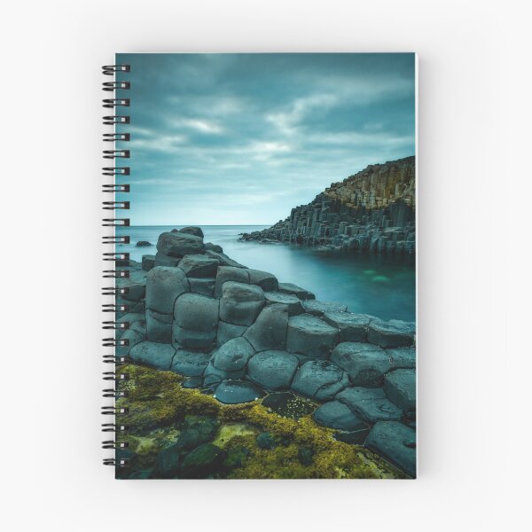 Item preview, Basalt Columns at Giant's Causeway, Bushmills, County Antrim, Northern Ireland designed and sold by MargaretClavell.