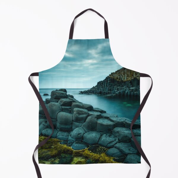 Item preview, Basalt Columns at Giant's Causeway, Bushmills, County Antrim, Northern Ireland designed and sold by MargaretClavell.
