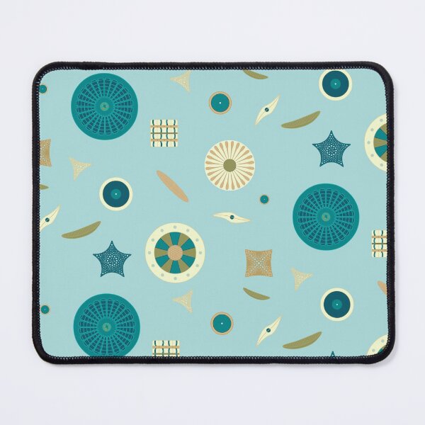 Item preview, Delightful Diatoms designed and sold by Valerie Bennett.