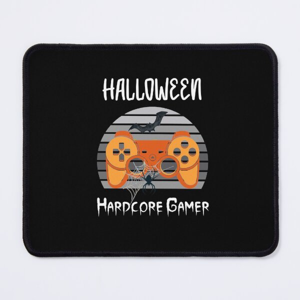 Item preview, Halloween Hardcore Gamer, My Gaming Skills Are Scary designed and sold by SportyDogShop.
