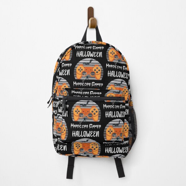 Item preview, Halloween Hardcore Gamer, My Gaming Skills Are Scary designed and sold by SportyDogShop.