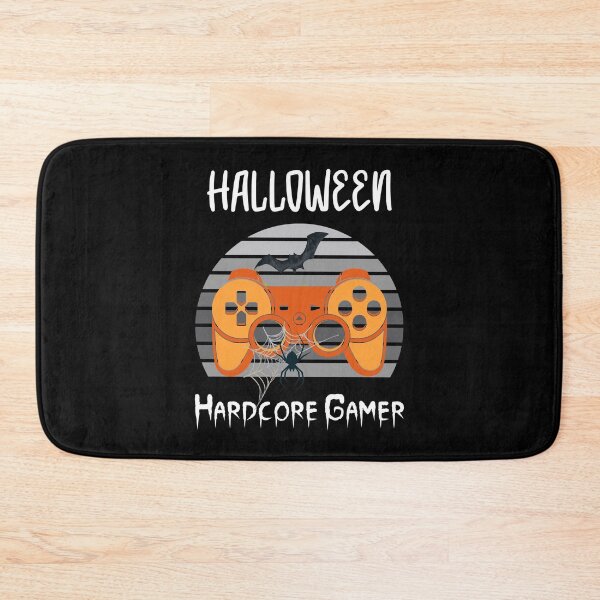 Item preview, Halloween Hardcore Gamer, My Gaming Skills Are Scary designed and sold by SportyDogShop.