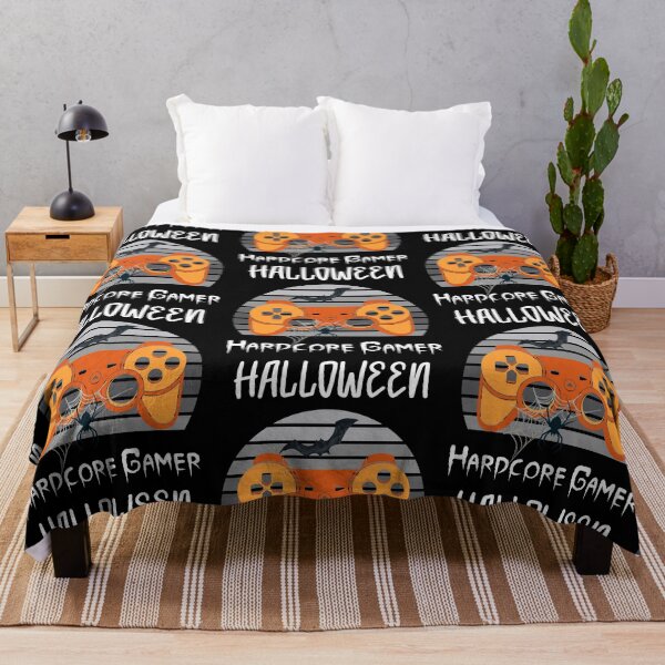 Item preview, Halloween Hardcore Gamer, My Gaming Skills Are Scary designed and sold by SportyDogShop.