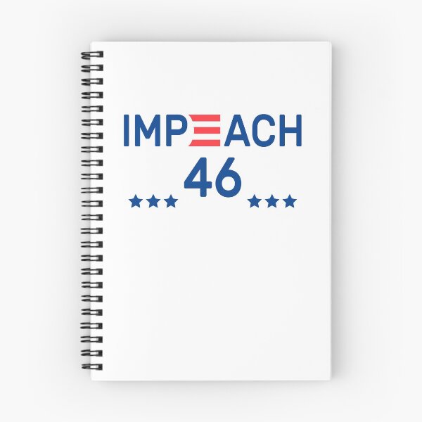 Item preview, Impeach 46 Joe Biden Republican Conservative Anti-Biden - -IMPEACH 46 PATRIOTIC ANTI BIDEN CONSERVATIVE PATRIOT PARTY designed and sold by Gold Chicken.