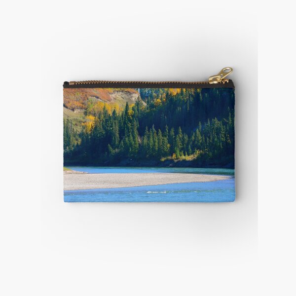 Item preview, Autumn - North Saskatchewan River designed and sold by Roxanne Persson.