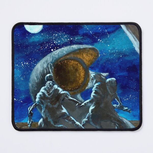 Item preview, Desert Planet  designed and sold by JeffDotenStudio.