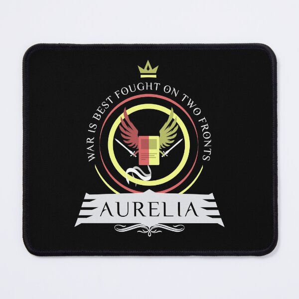 Item preview, Commander Aurelia designed and sold by Epic Upgrades.