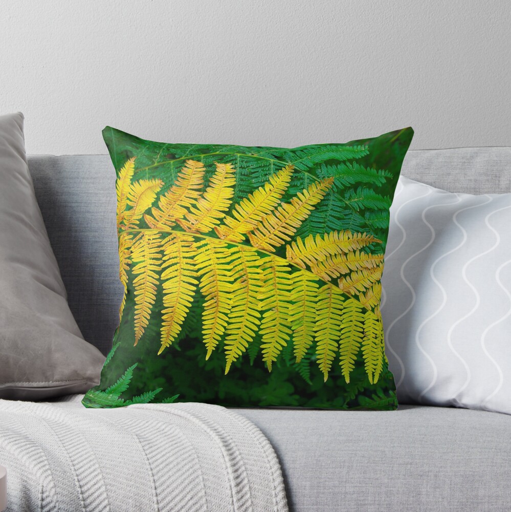 Item preview, Throw Pillow designed and sold by patmo.