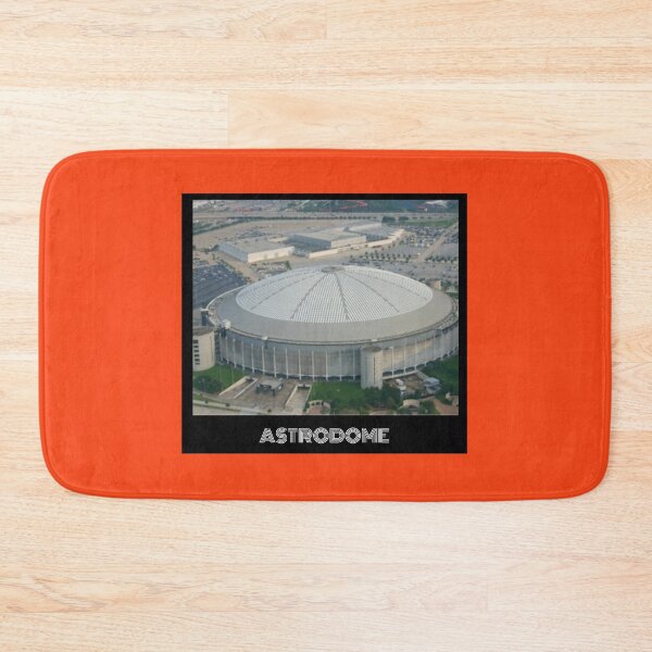 Item preview, Astrodome Exterior- Orange designed and sold by DeadStadium.
