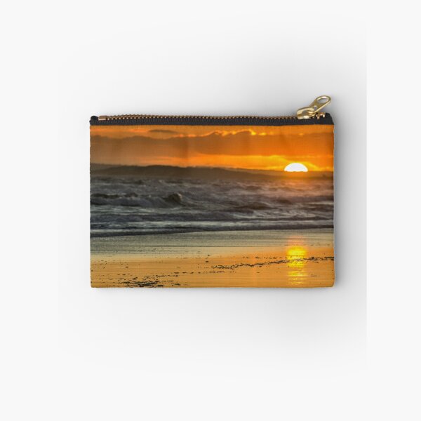 Item preview, sunset at barwon heads beach designed and sold by ketut suwitra.