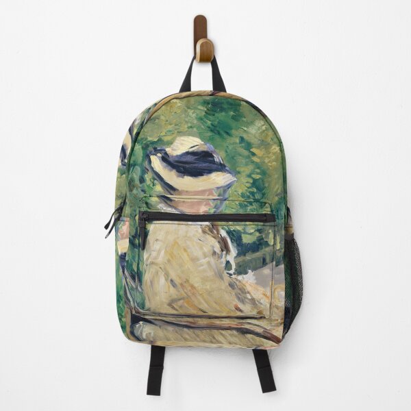 Item preview, Oil Painting Madame Manet (Suzanne Leenhoff, 1830–1906) by Édouard Manet designed and sold by Designedbysm.