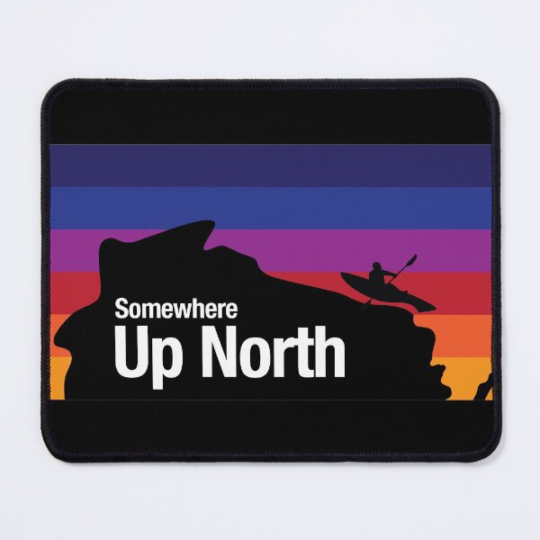 Item preview, Somewhere Up North designed and sold by gstrehlow2011.