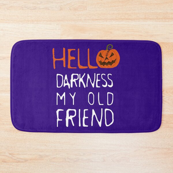 Item preview, Hello darkness my old friend designed and sold by Rodrigodesign.