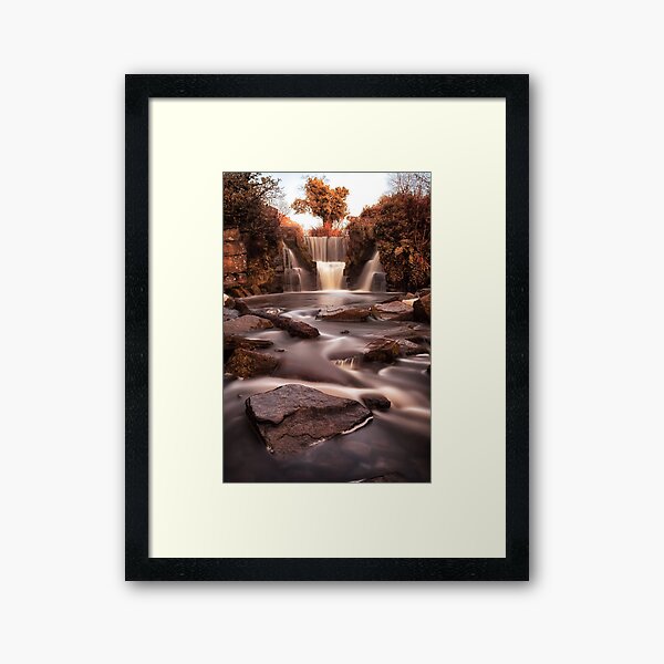 Item preview, Penllergare waterfalls Swansea designed and sold by Leighton Collins.