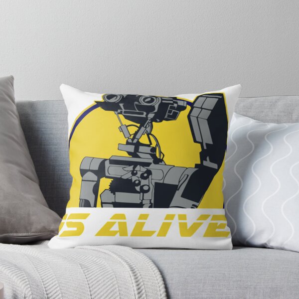 Item preview, Johnny 5 is alive Classic designed and sold by AndreiGorschko.