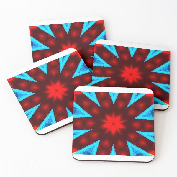Item preview, Cringe red flower on neon fog designed and sold by mauscraft.