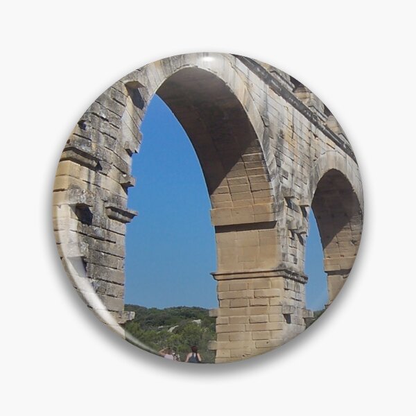 Item preview, Pont du Gard  designed and sold by FortuitousPhoto.