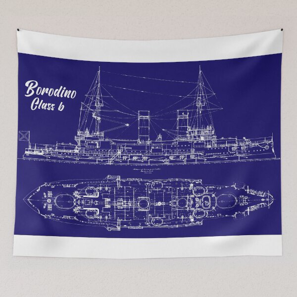 Item preview, Blueprint of warship designed and sold by manardesign.