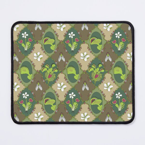 Item preview, Venus Flytrap Motif designed and sold by Tippitiwichet.