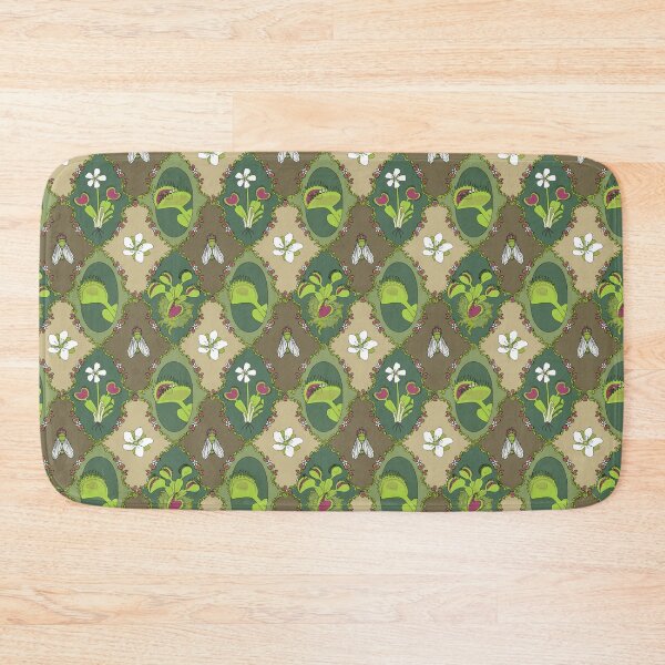 Item preview, Venus Flytrap Motif designed and sold by Tippitiwichet.