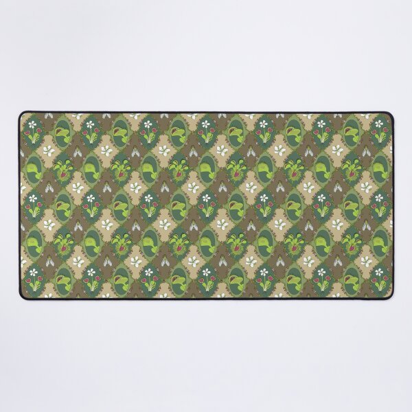 Item preview, Venus Flytrap Motif designed and sold by Tippitiwichet.