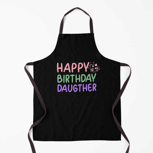 Item preview, Happy Birthday Daughter designed and sold by Neggan.