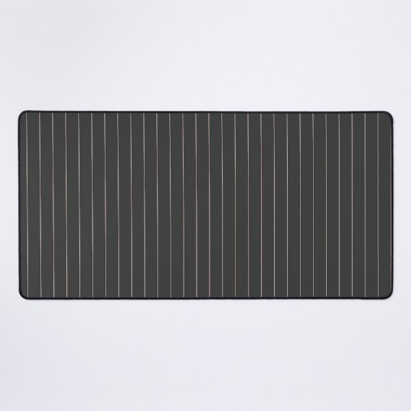 Item preview, Black and Pink Pinstripes designed and sold by Valerie Bennett.