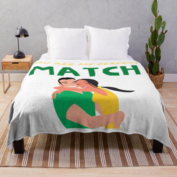 Item preview, You Are My Perfect Match designed and sold by Alicia Sullivan.