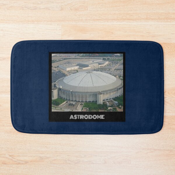 Item preview, Astrodome Exterior- Blue designed and sold by DeadStadium.