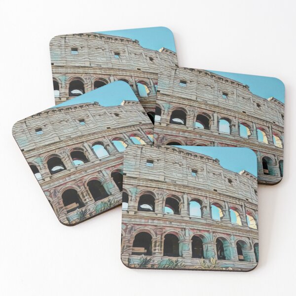 Item preview, The Might of The Colosseum  designed and sold by Frank-Vincent.