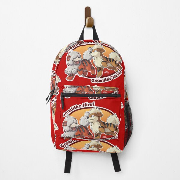growlithe backpack