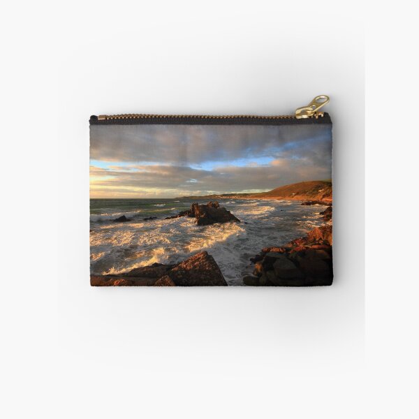 Item preview, Evening Light over Woolacoome Bay designed and sold by Paul Bettison.