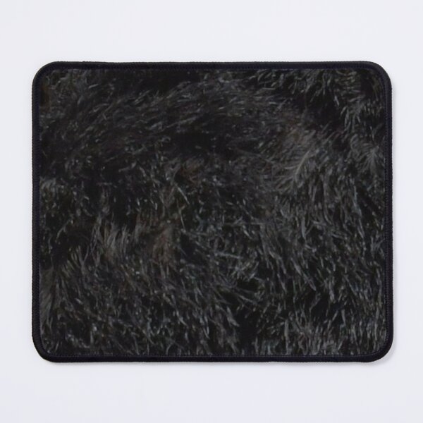 Item preview, Ostrich feathers, plumage, black, close up. (From photograph of a live ostrich). designed and sold by JellyBeenzz.