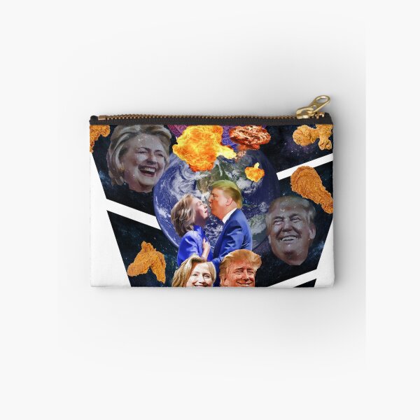 Item preview, Trump and Hillary Besties Forever designed and sold by Kevin Hu.