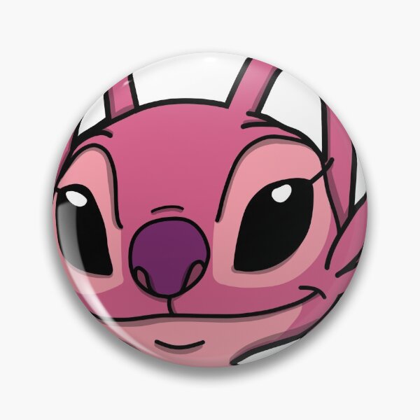 Item preview, Lilo and Stitch | Angel | Peeker designed and sold by rnlvinylworkz.