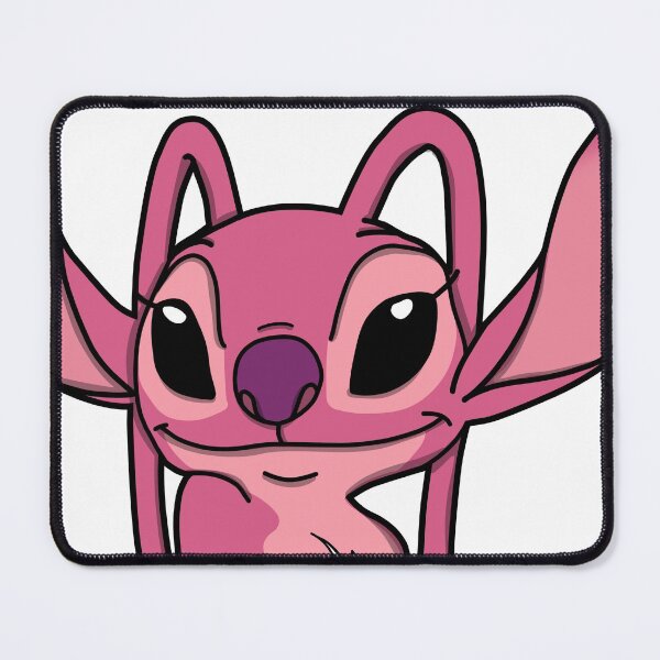 Item preview, Lilo and Stitch | Angel | Peeker designed and sold by rnlvinylworkz.