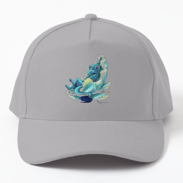 Hatching Dragon Iris Baseball Cap