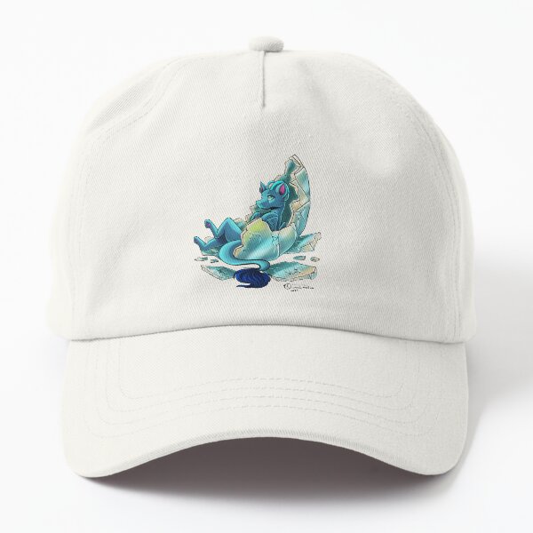 Hatching Dragon Iris Dad Hat